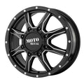 Satin Black Milled 20x8.25 Wheel W959068