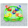 Hungry Frogs Eating Balls Game B510212