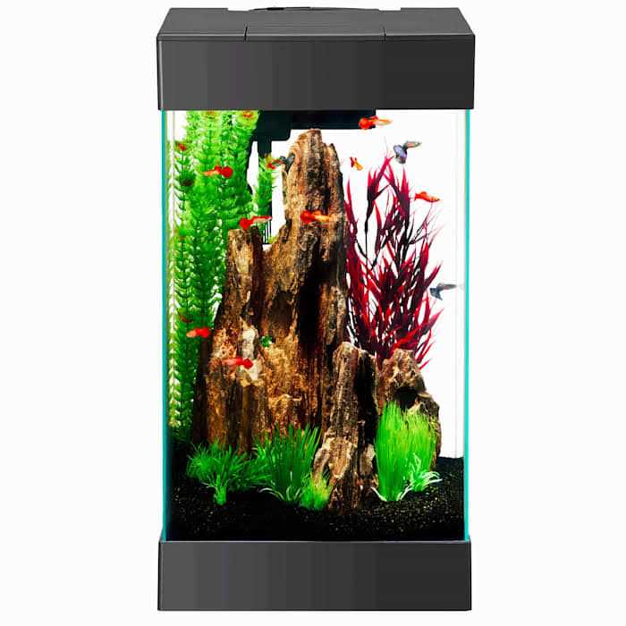 15 Column LED Aquarium Starter Kit F1343