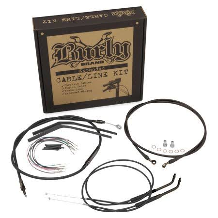 T-Bar Cable and Brake Line Kit U68575