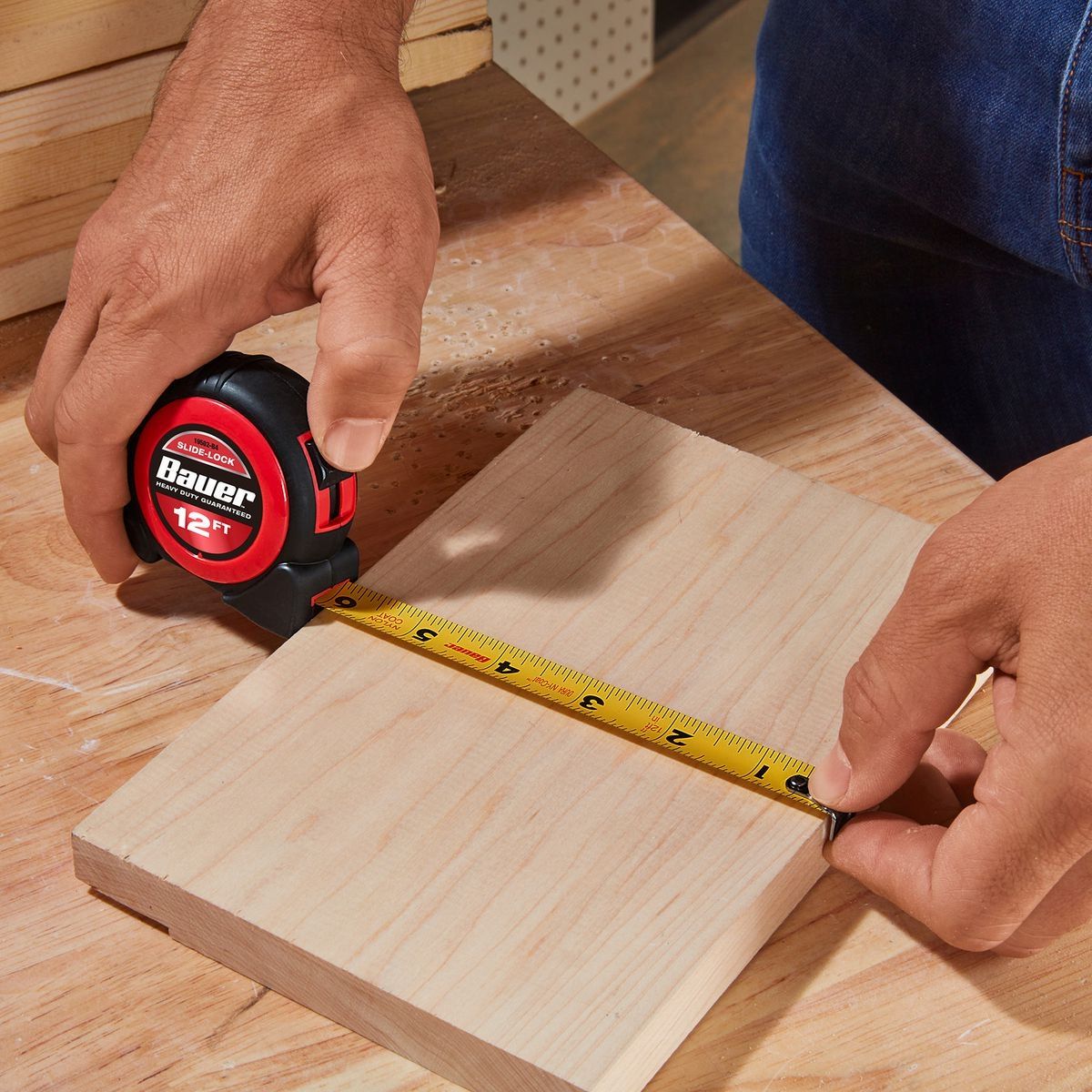 12 ft. x 5/8 in. Tape Measure E215