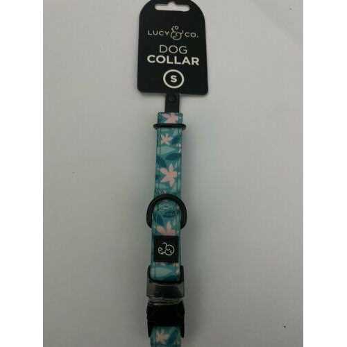 Pink Dog Collar J524