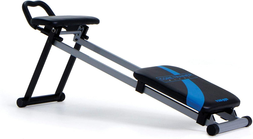 Black Dynamic Plank Core & Abdominal Trainer Workout Machine S406