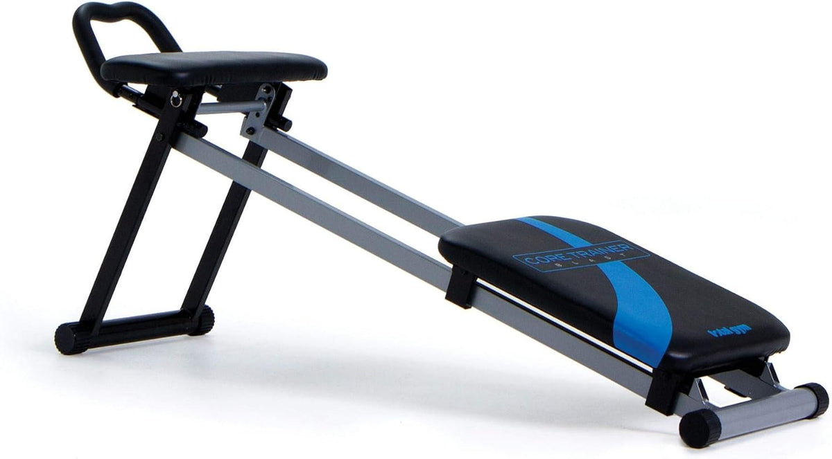 Black Dynamic Plank Core & Abdominal Trainer Workout Machine S406