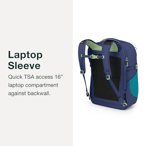Black 35L Travel Pack D92614