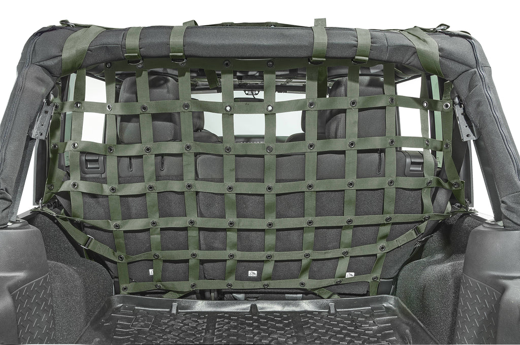 Jeep Wrangler Pet and Cargo Divider B985997