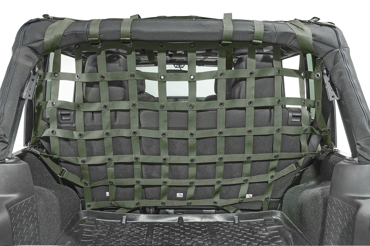 Jeep Wrangler Pet and Cargo Divider B985997