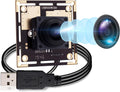 5 Megapixel USB Camera Module with 170 Degree Fisheye Lens G173