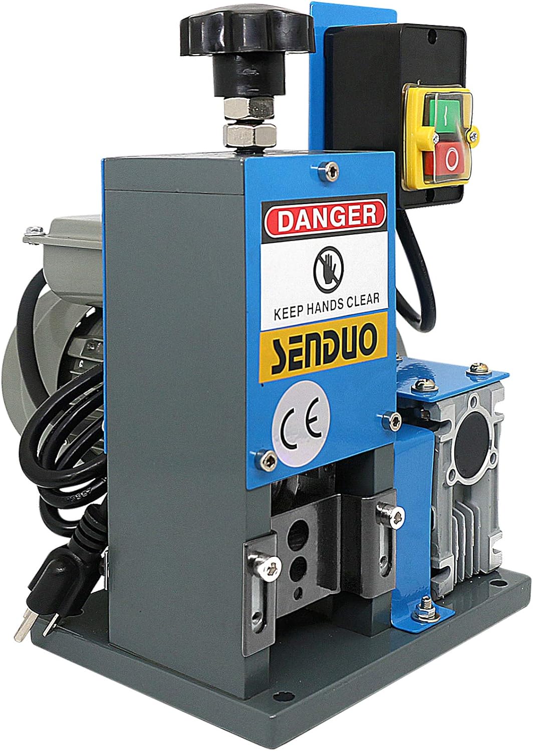 Automatic Electric Wire Stripper Machine 0.06-1inch 180W T192