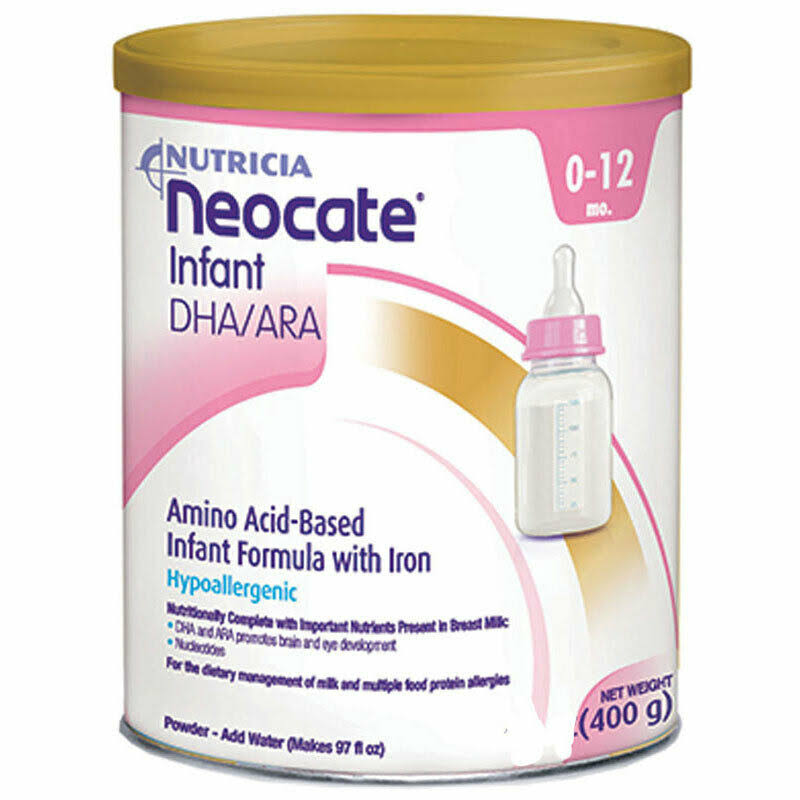14.1 oz Infant DHA and Ara Powder H887