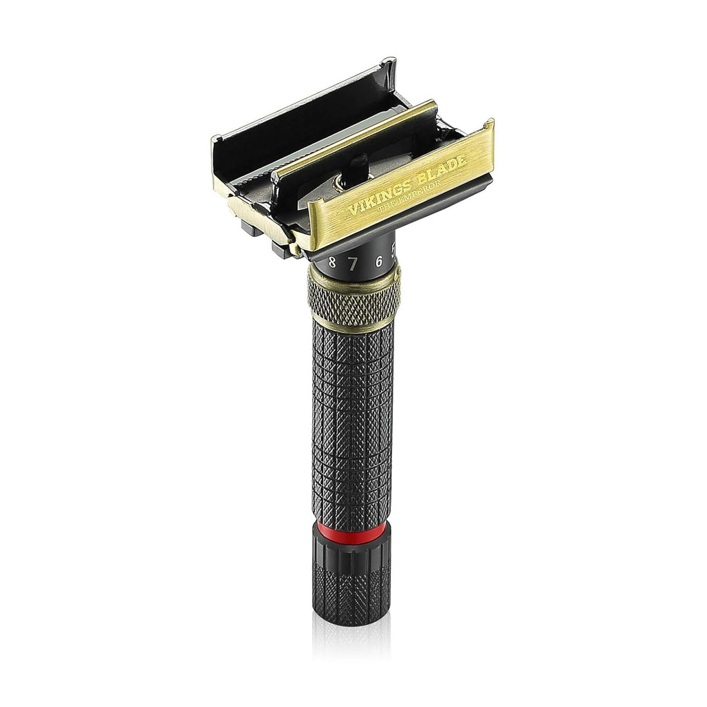 Adjustable Safety Razor Pack of 2 V6039