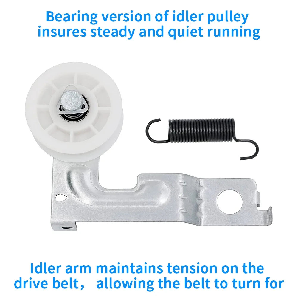 Dryer Drum Replacement Kit W879