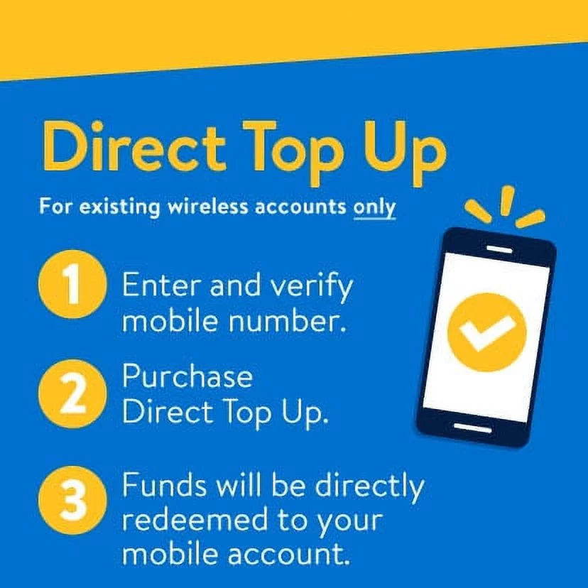 Direct Top Up T879