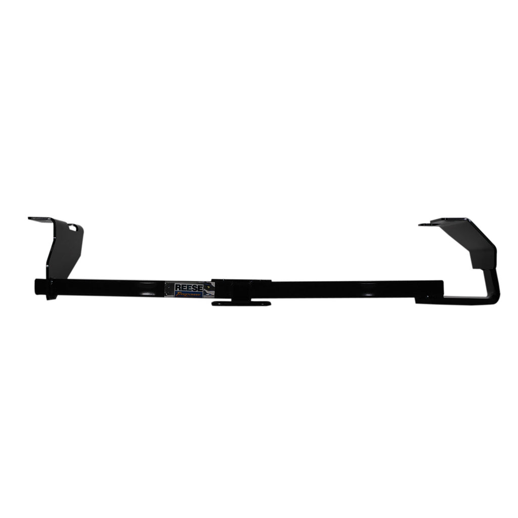 Class 1 Trailer Hitch, 1-1/4 Inch Square Receiver, Black O18978
