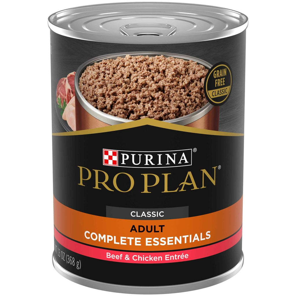 Beef Entree Wet Dog Food I544068