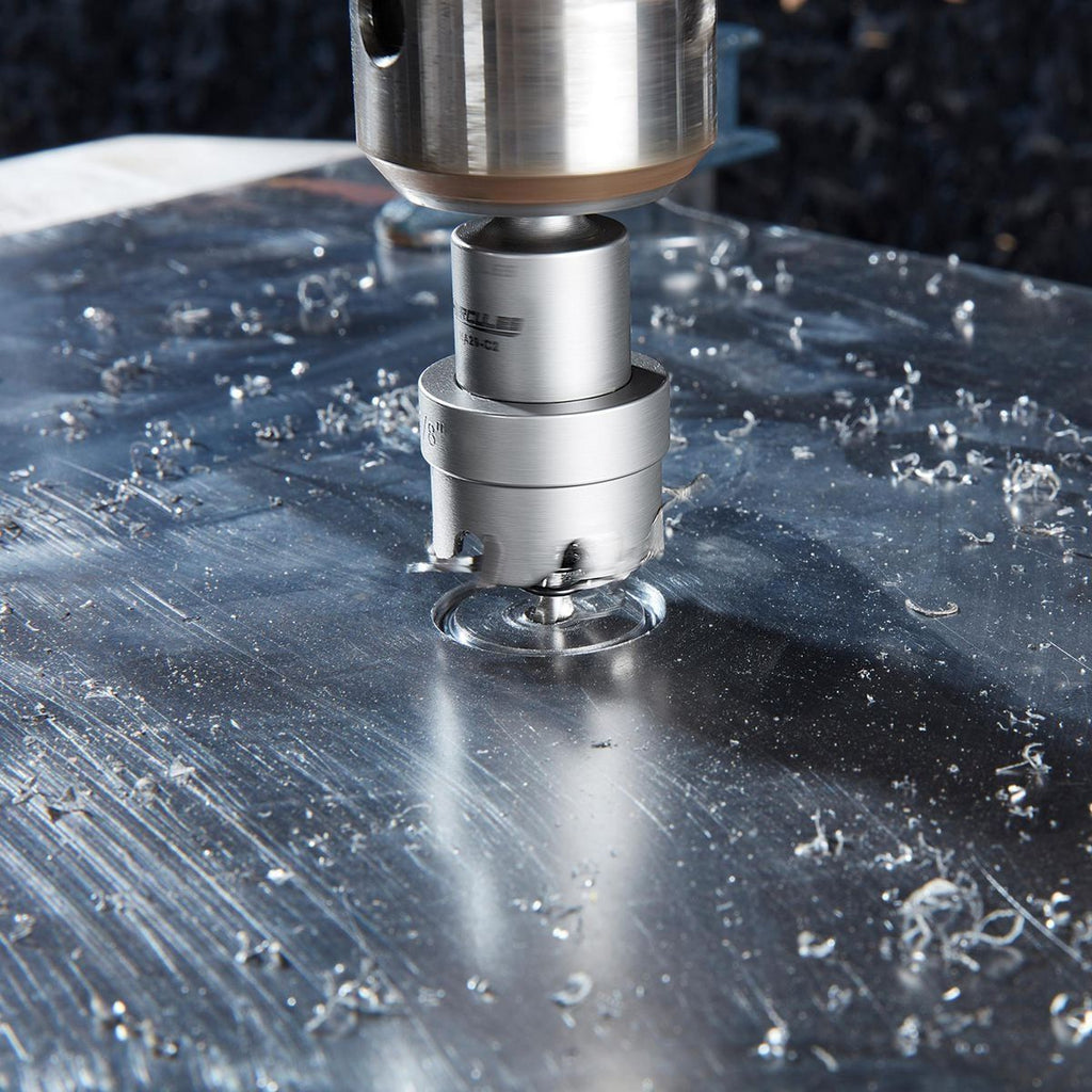 7/8 in. Carbide Tipped Hole Cutter D9857