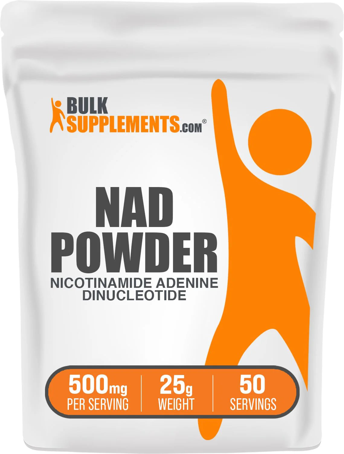 NAD Powder 500mg 25g B87834
