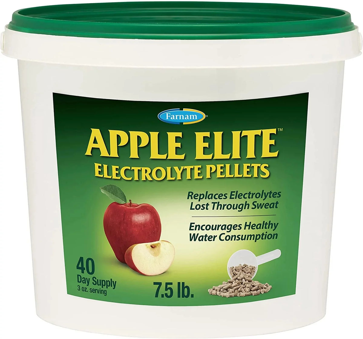 Electrolyte Pellets 7.5 Pounds A7541