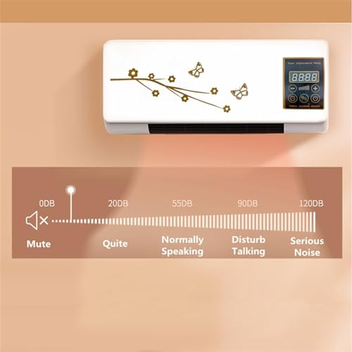 Wall Mounted Air Conditioner with Smart Remote Control Z848402