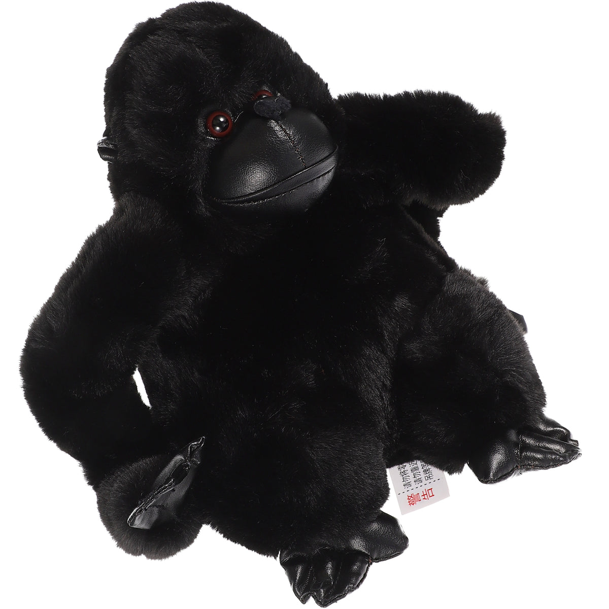 Large Plush Gorilla Stuffed Doll J124483