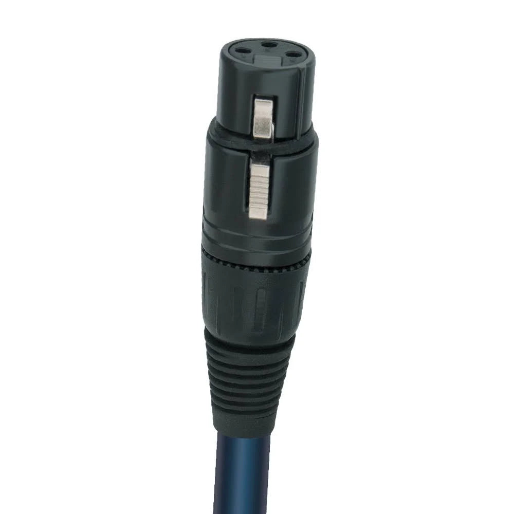 Balanced Interconnect Cable 2 XLR F to 2 XLR M 1 Meter N26733