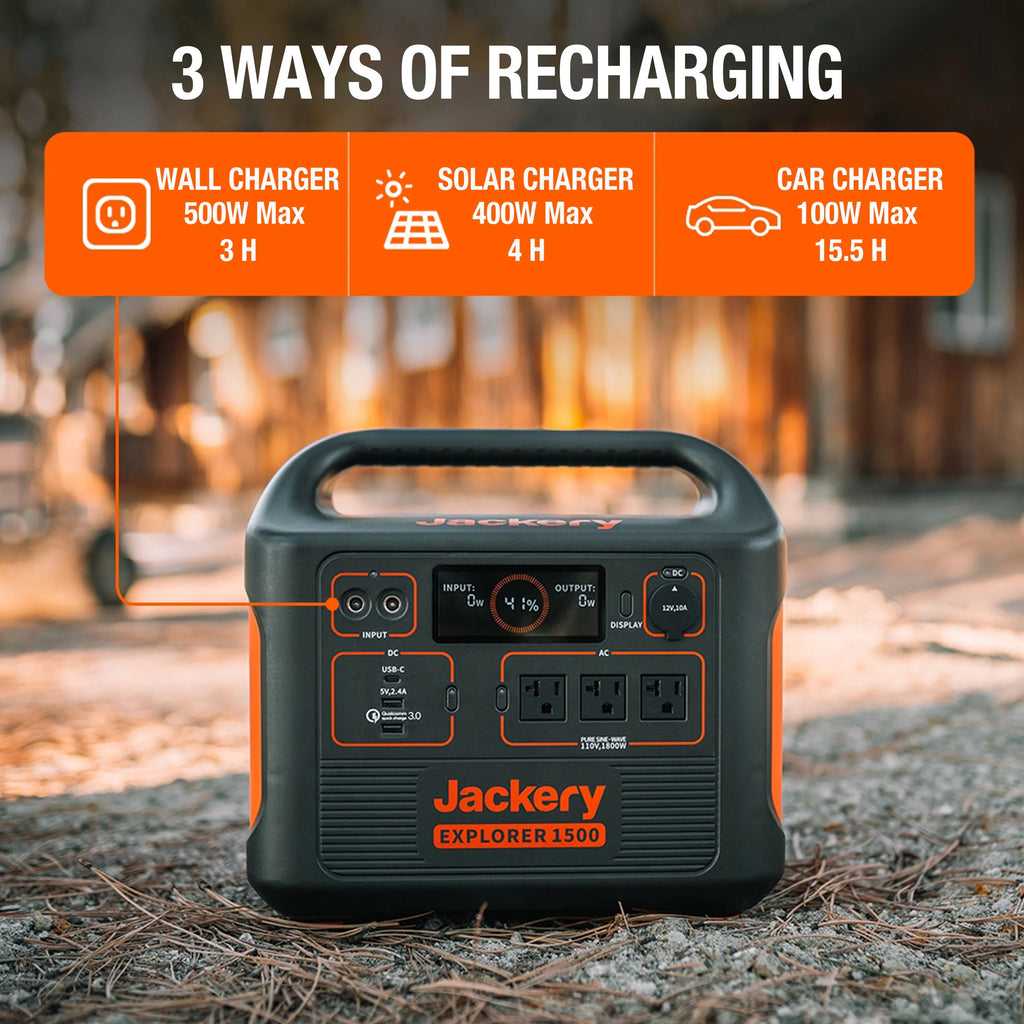 Portable Power Station U551