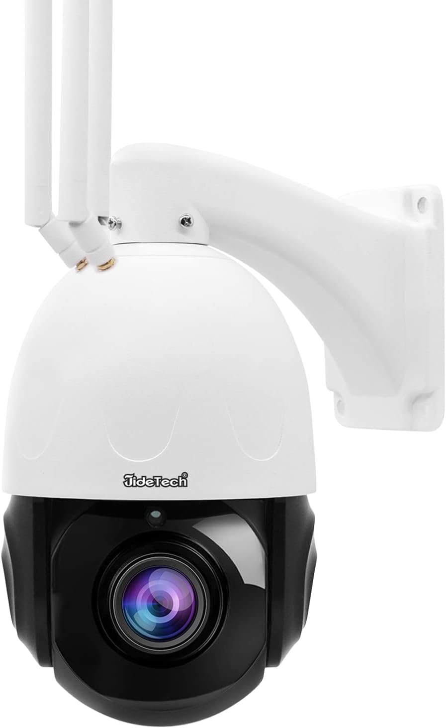 5MP PTZ Outdoor Camera with 20X Optical Zoom W728