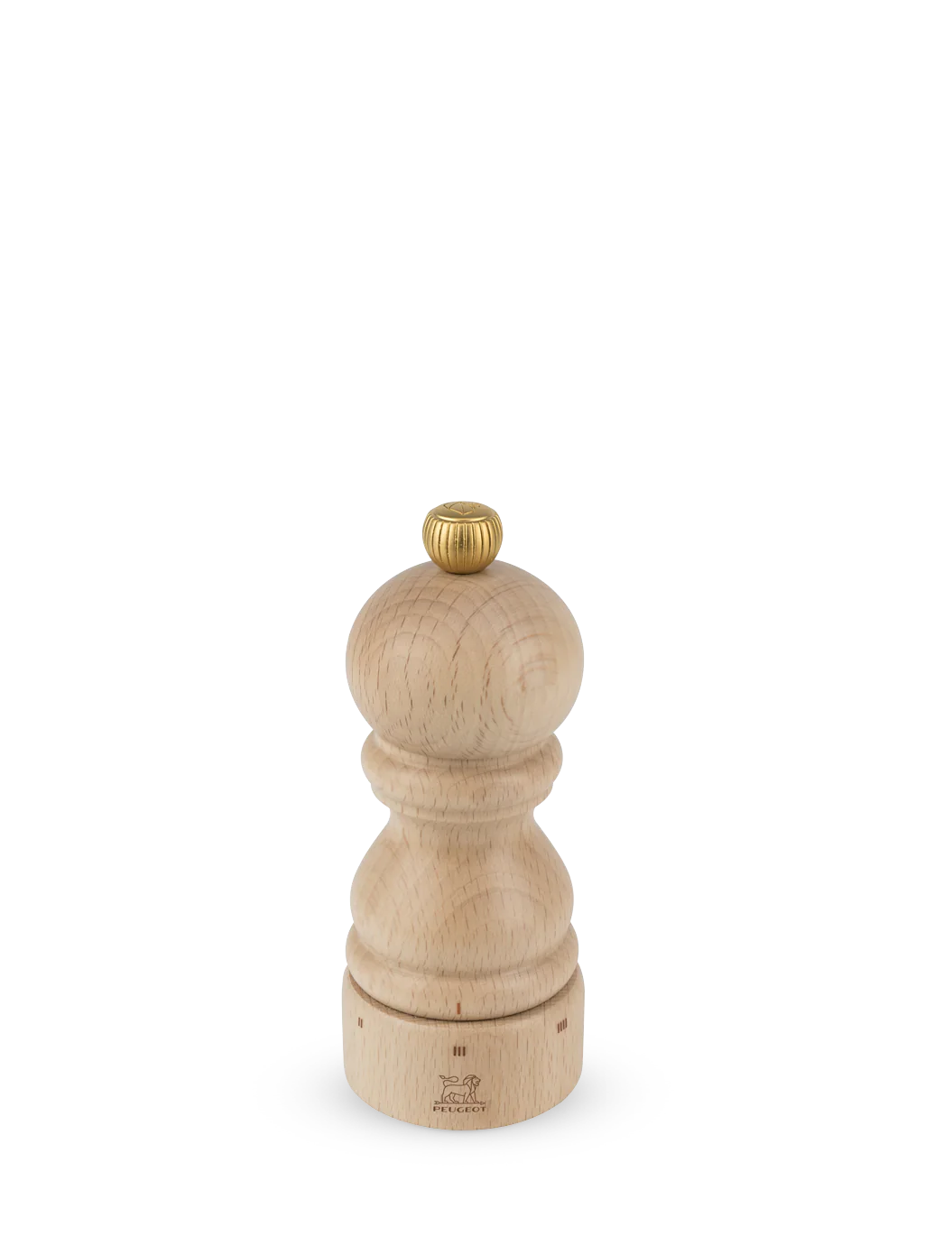 Wood Salt Mill C22709