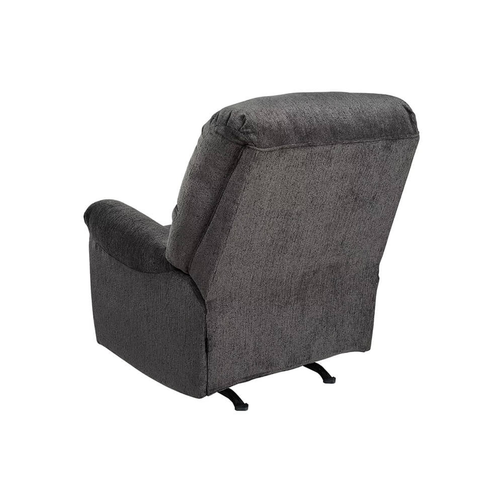 Smoke Rocker Recliner M6975