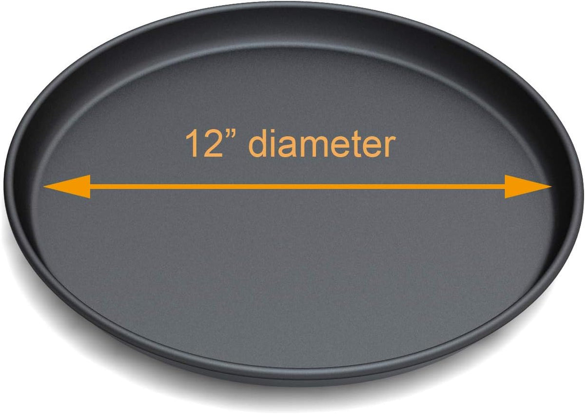 12inch Microwave Crisper Pan H1869
