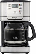 12-Cup Stainless Steel Coffee Maker A405