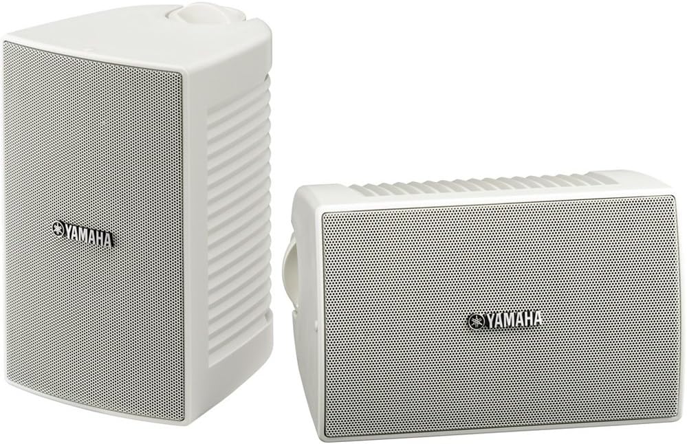 White All-Weather Speakers Z39632