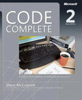 Code Complete Paperback G2070