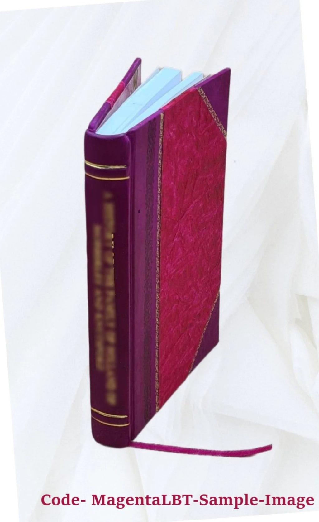 Leather Bound Book X967185