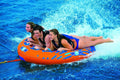 3 Person Towable Deck Tube K121119