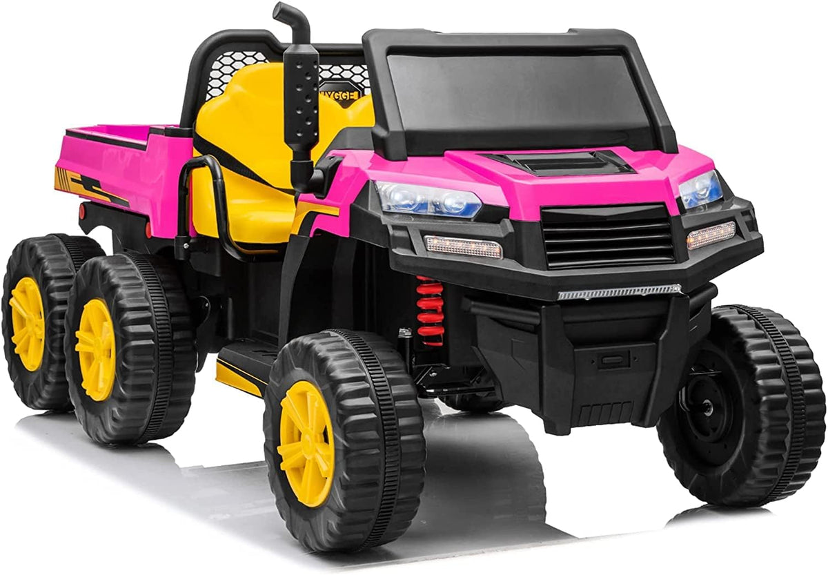 2 Seater 12V 4WD Battery Powered Ride On Truck with Remote Control Z167275