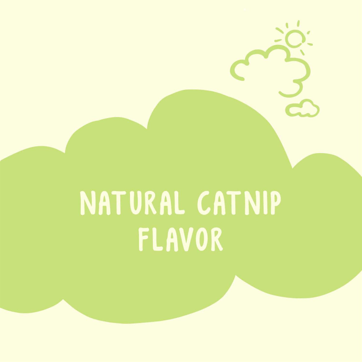 Natural Yums Cat Treats C839
