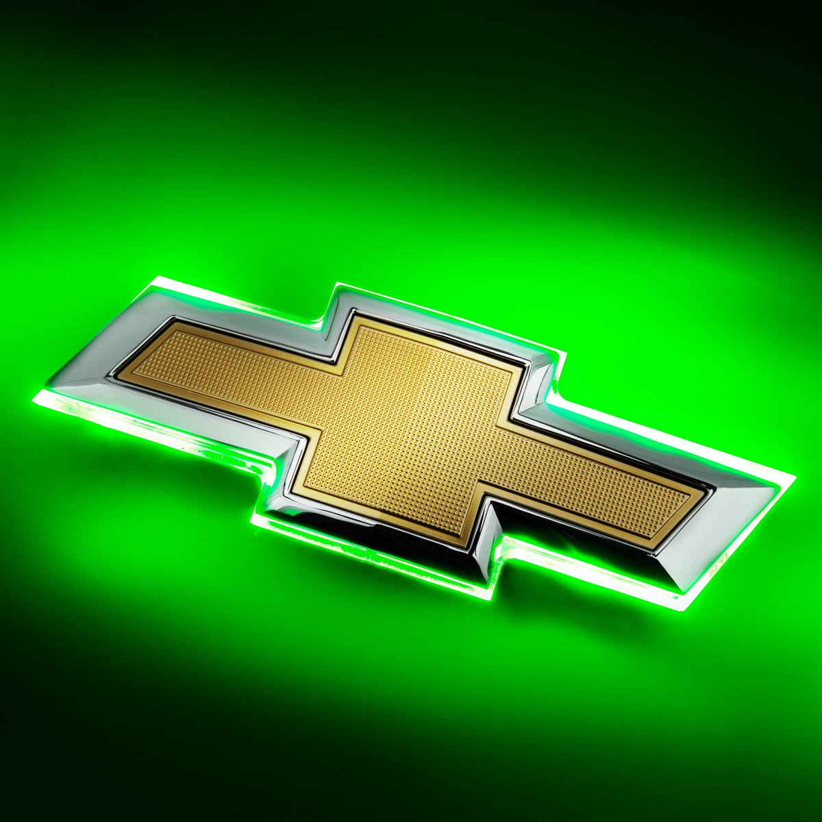 Green Illuminated Bowtie K1825