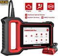 OBD2 Scanner Car Diagnostic Scanner with 28 Reset Functions 5 inch Touchscreen Y46983