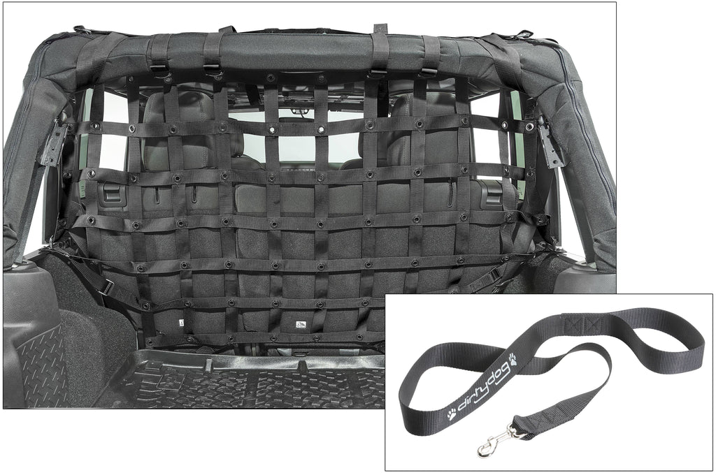 Jeep Wrangler Pet and Cargo Divider B985997