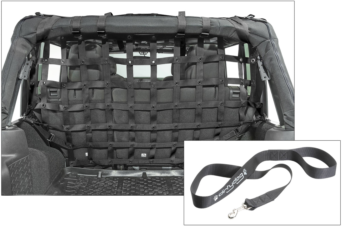 Jeep Wrangler Pet and Cargo Divider B985997