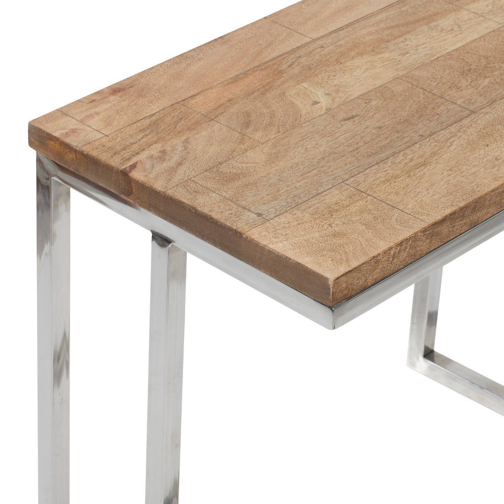 Wood Table, Set of 2 P799