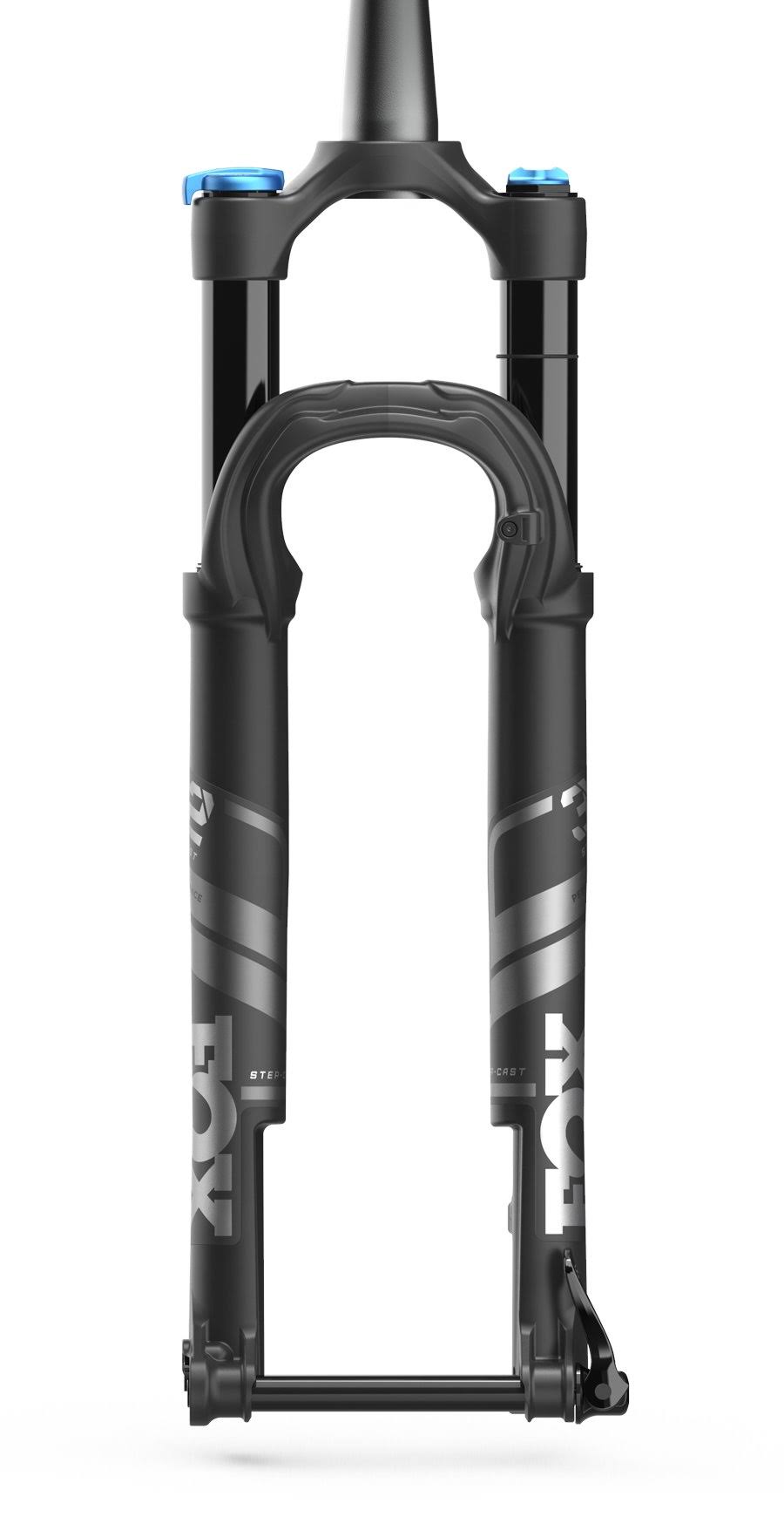 Black 29x22 100mm 15QR x110mm 44mm Grip Suspension Fork F585920