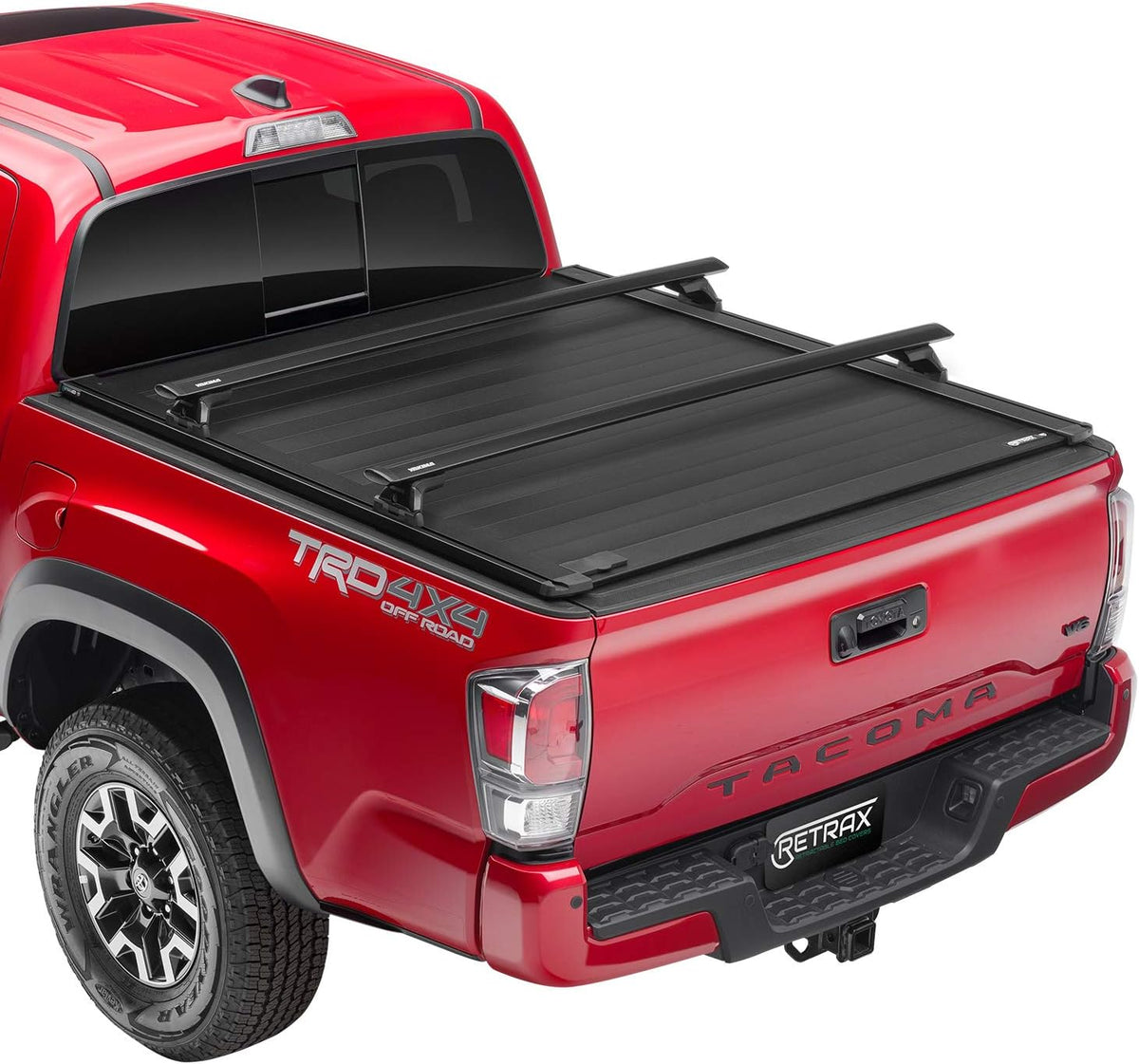 Retractable Truck Bed Tonneau Cover E78282