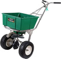 80 Lb. Hopper High Wheel Fertilizer Spreader N6003