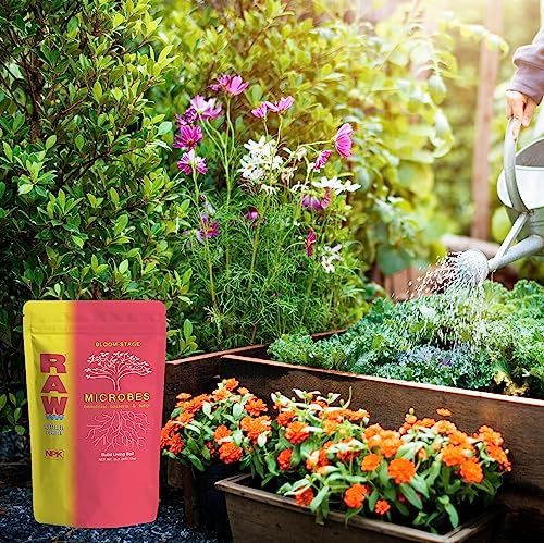 25lb Microbial Inoculant for Flowering Plants H62313