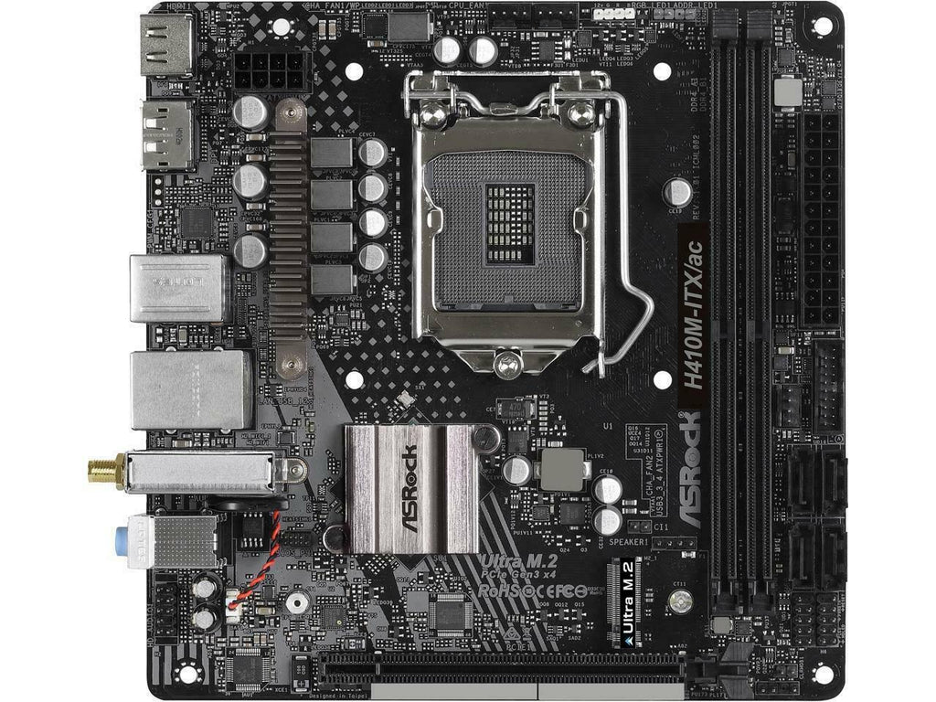 Mini ITX DDR4 Motherboard P114440