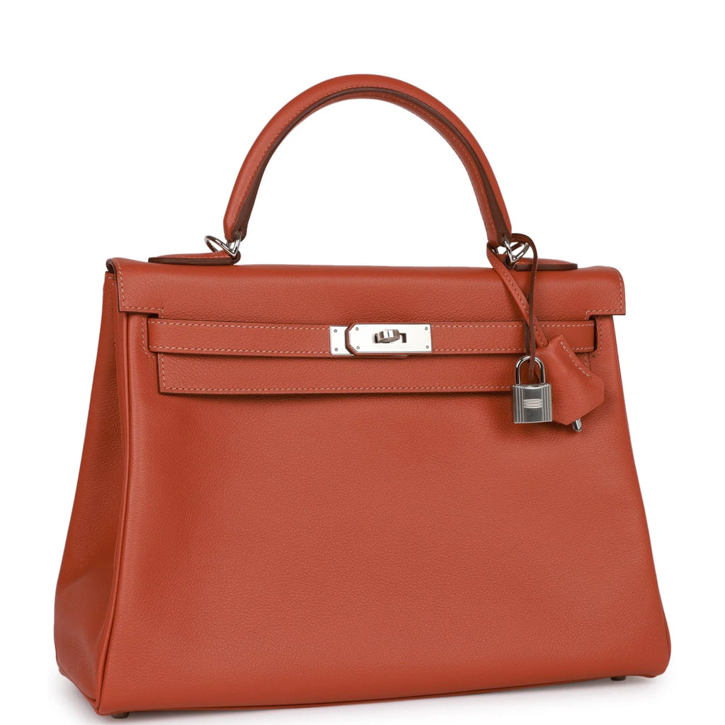 Blush Evercolor Leather Handbag E143016