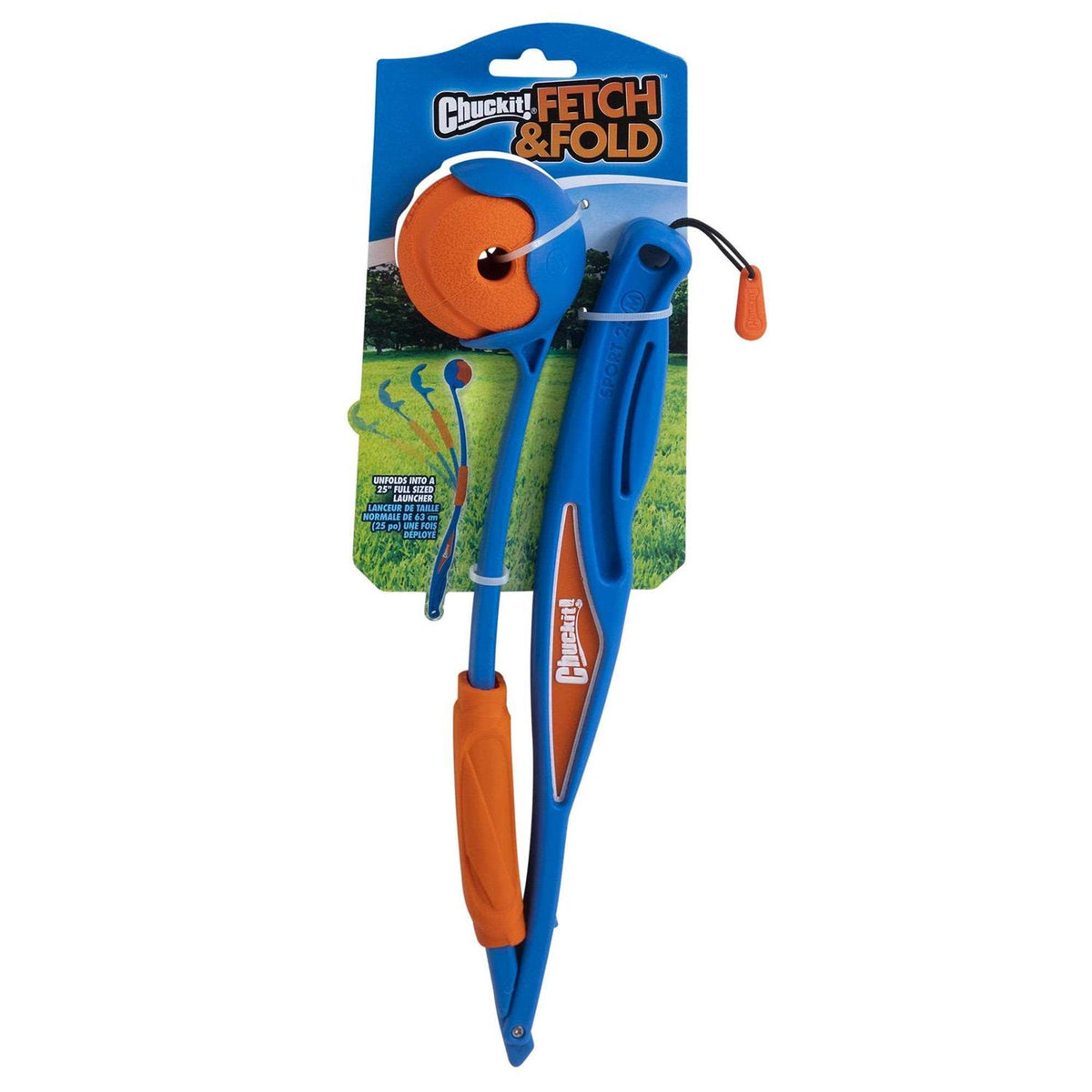 Fetch & Fold Launcher O8851