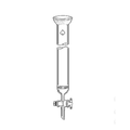 Flash Chromatography Column W8007